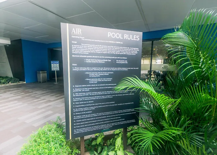 Penthouse Perfection Air Makati