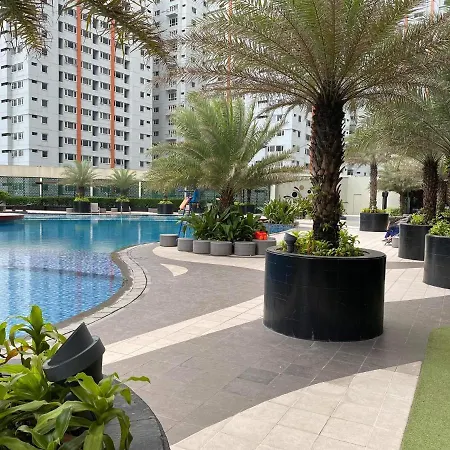 Penthouse Perfection Air Makati Apartment Manila Exterior photo