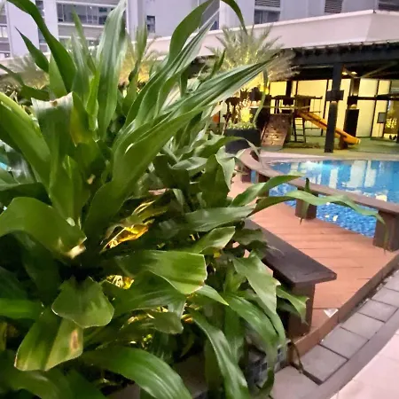 Penthouse Perfection Air Makati Apartment Manila Exterior photo