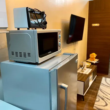 Penthouse Perfection Air Makati Apartment Manila Exterior photo